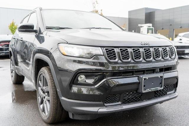 new 2026 Jeep Compass car, priced at $35,499