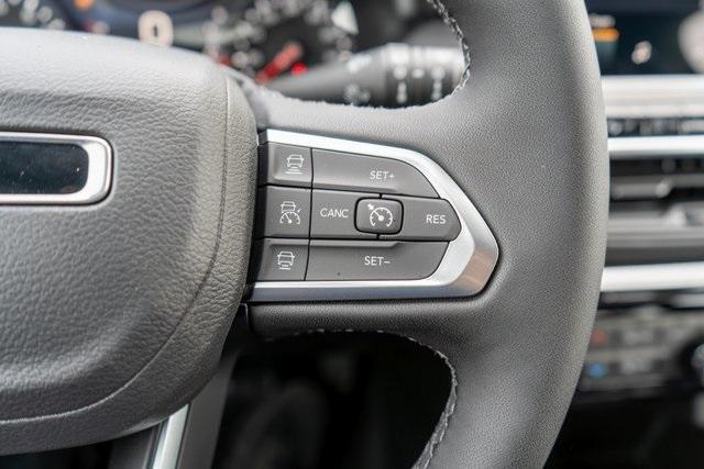 new 2026 Jeep Compass car, priced at $35,499