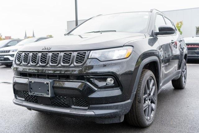 new 2026 Jeep Compass car, priced at $35,499
