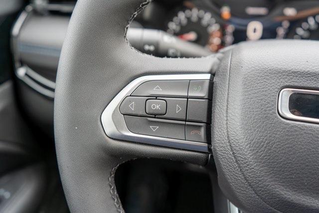 new 2026 Jeep Compass car, priced at $35,499