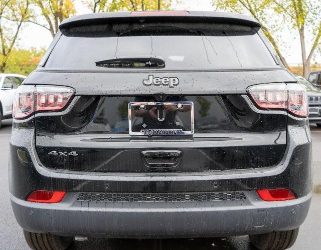 new 2026 Jeep Compass car, priced at $35,499