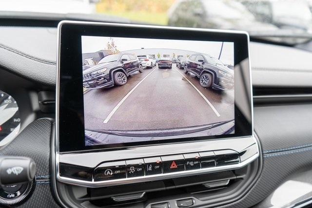 new 2026 Jeep Compass car, priced at $35,499