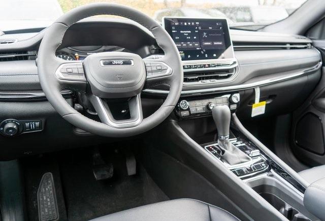 new 2026 Jeep Compass car, priced at $35,499