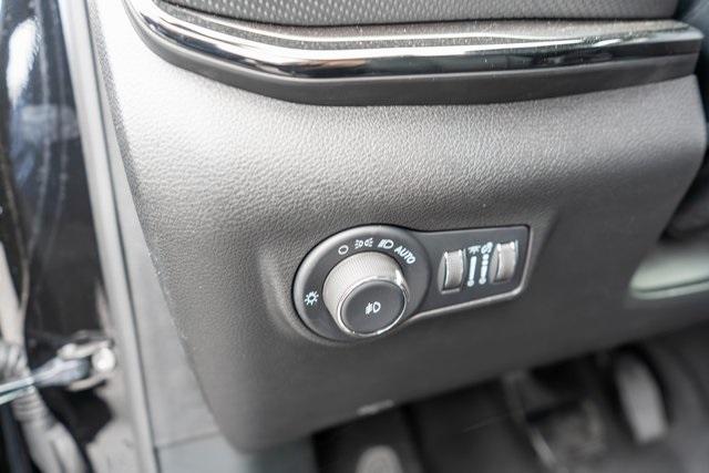 new 2026 Jeep Compass car, priced at $35,499