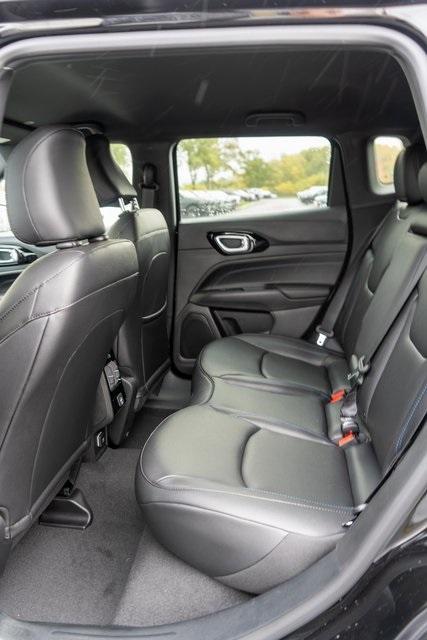 new 2026 Jeep Compass car, priced at $35,499