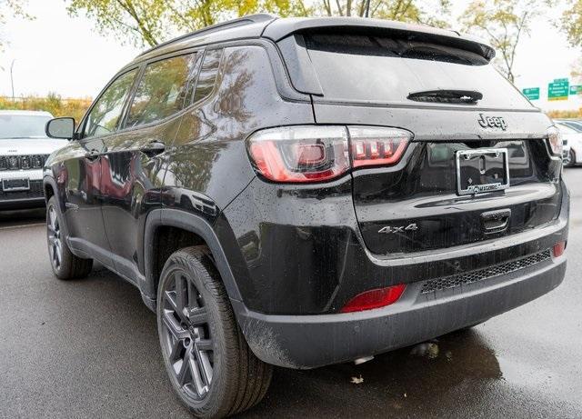 new 2026 Jeep Compass car, priced at $35,499