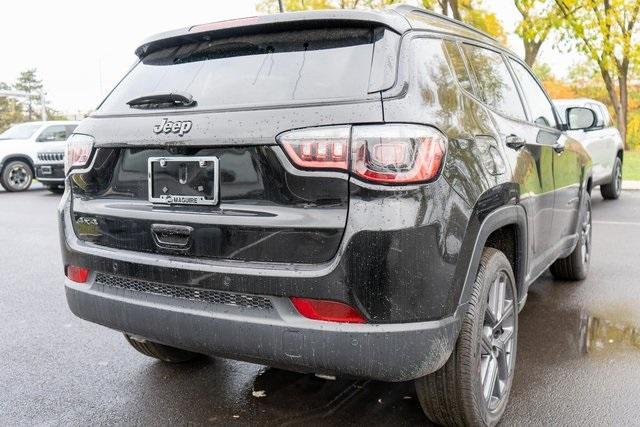 new 2026 Jeep Compass car, priced at $35,499