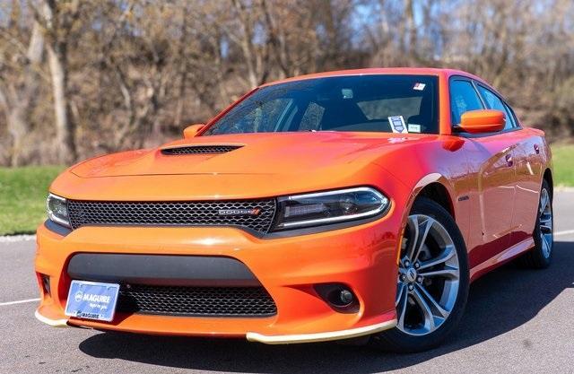 used 2021 Dodge Charger car, priced at $33,800