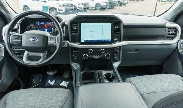 used 2022 Ford F-150 car, priced at $39,499