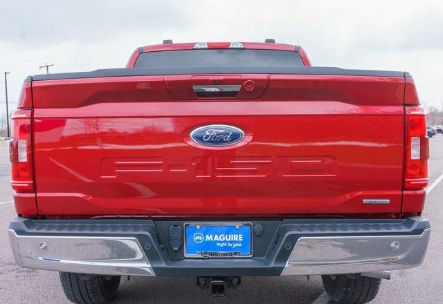 used 2022 Ford F-150 car, priced at $39,499