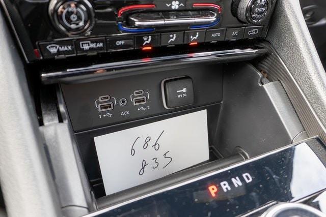 new 2025 Jeep Grand Cherokee L car, priced at $44,177