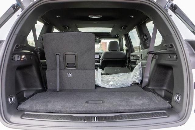 new 2025 Jeep Grand Cherokee L car, priced at $44,177