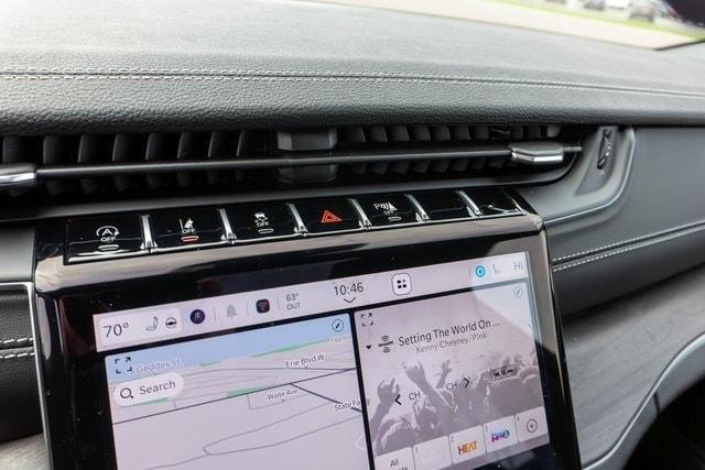 new 2025 Jeep Grand Cherokee L car, priced at $44,177