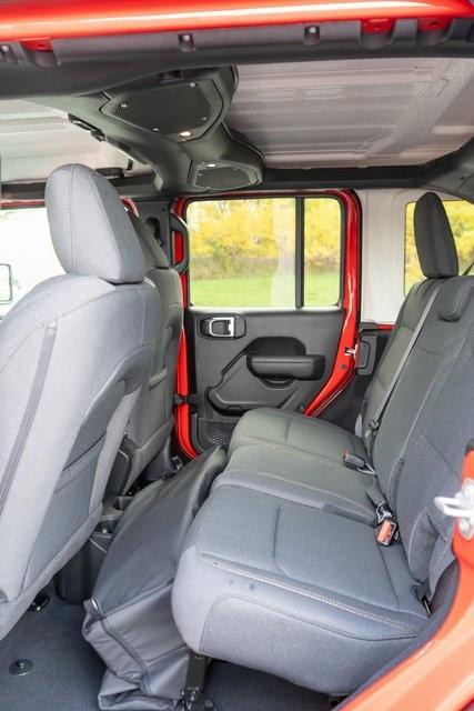 new 2026 Jeep Wrangler car, priced at $49,799