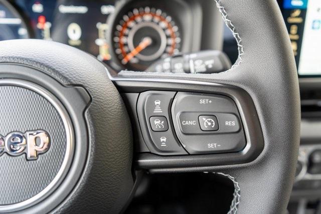 new 2026 Jeep Wrangler car, priced at $49,799