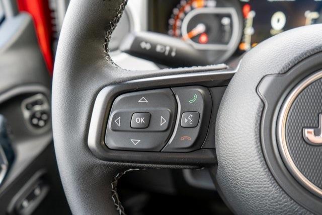 new 2026 Jeep Wrangler car, priced at $49,799