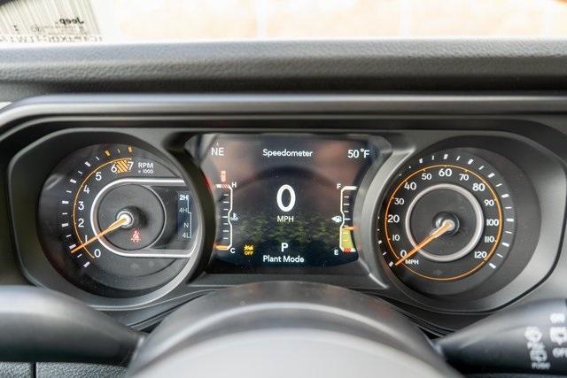 new 2026 Jeep Wrangler car, priced at $49,799