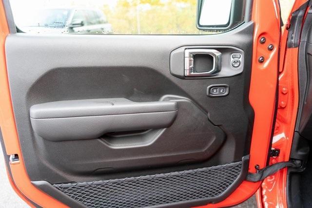 new 2026 Jeep Wrangler car, priced at $49,799