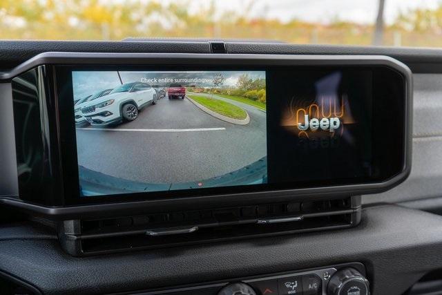 new 2026 Jeep Wrangler car, priced at $49,799