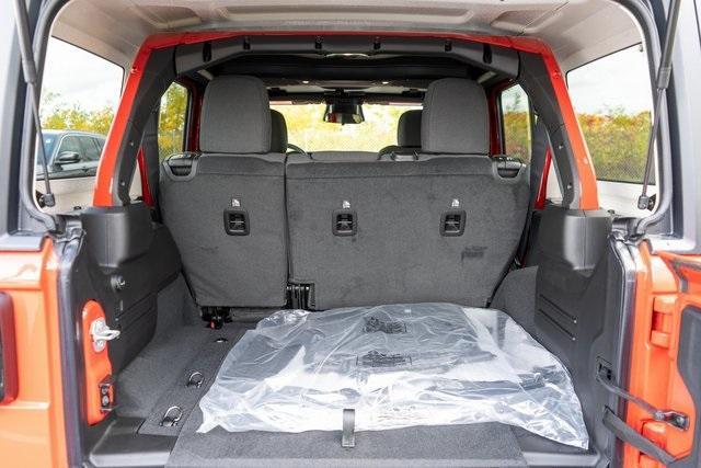 new 2026 Jeep Wrangler car, priced at $49,799