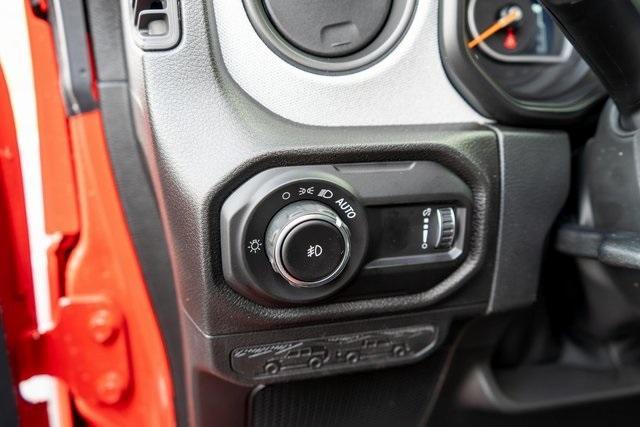 new 2026 Jeep Wrangler car, priced at $49,799