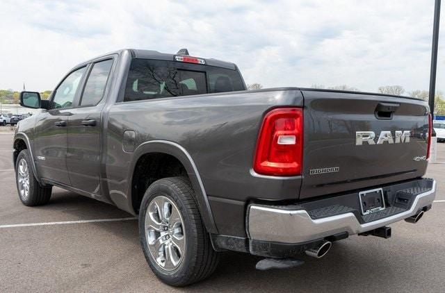 new 2025 Ram 1500 car, priced at $51,151