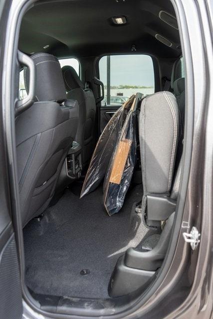 new 2025 Ram 1500 car, priced at $51,151