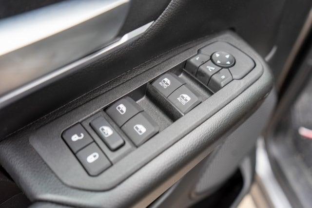 new 2025 Ram 1500 car, priced at $51,151