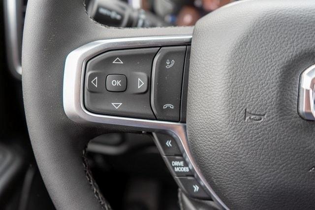 new 2025 Ram 1500 car, priced at $51,151