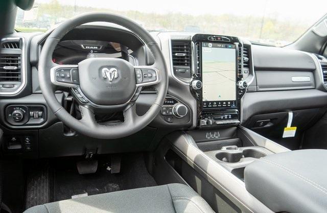 new 2025 Ram 1500 car, priced at $51,151