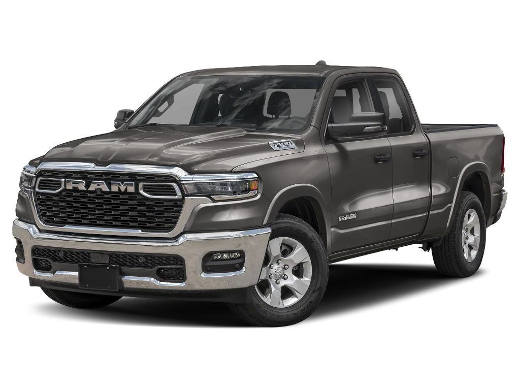 new 2025 Ram 1500 car, priced at $53,530