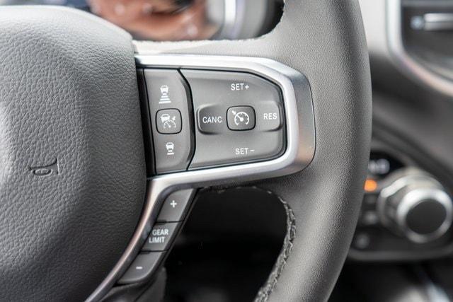 new 2025 Ram 1500 car, priced at $51,151