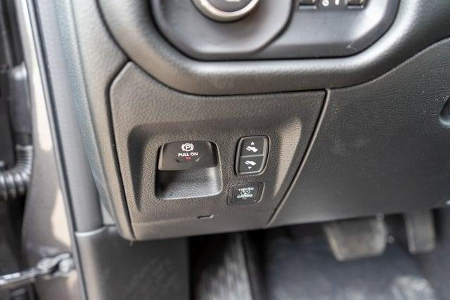 new 2025 Ram 1500 car, priced at $51,151