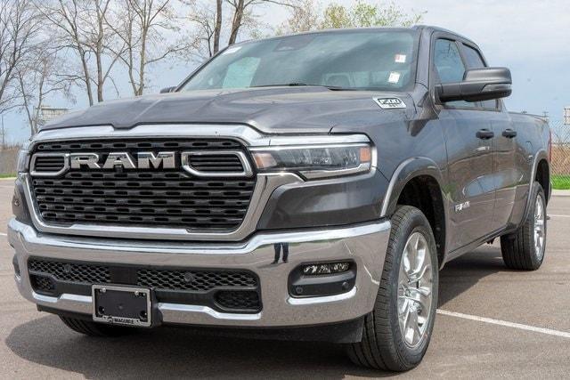 new 2025 Ram 1500 car, priced at $51,151