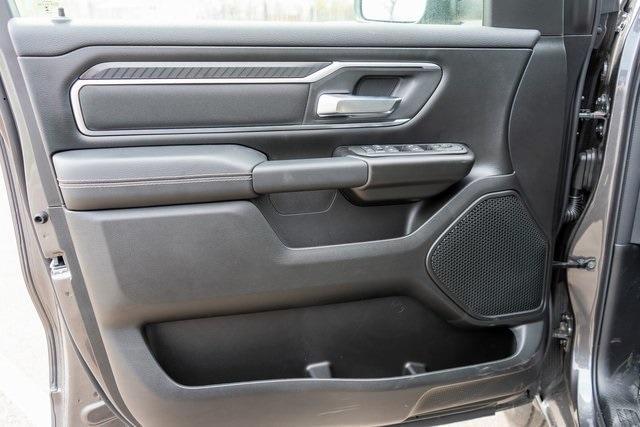 new 2025 Ram 1500 car, priced at $51,151