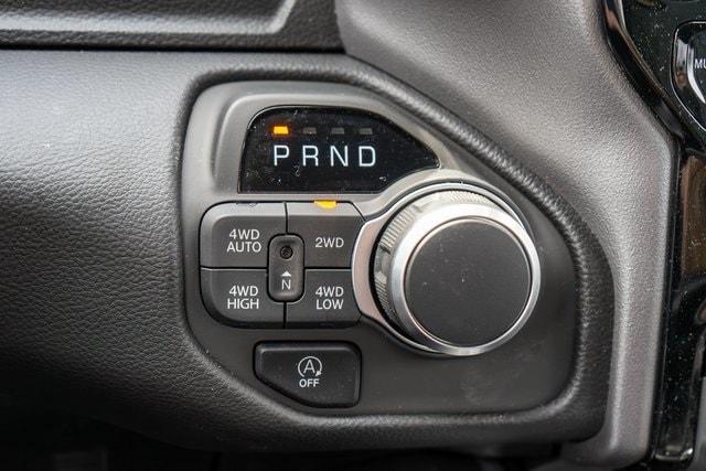 new 2025 Ram 1500 car, priced at $51,151