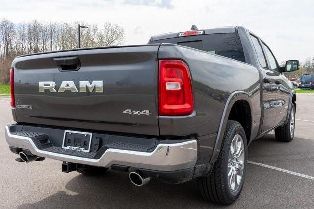 new 2025 Ram 1500 car, priced at $51,151