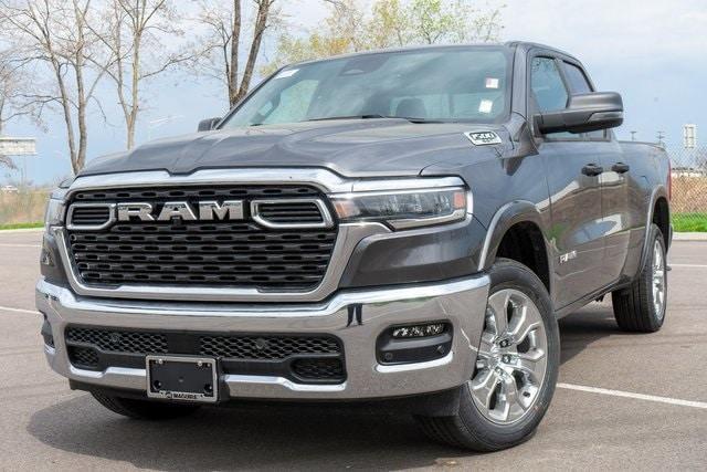 new 2025 Ram 1500 car, priced at $52,151