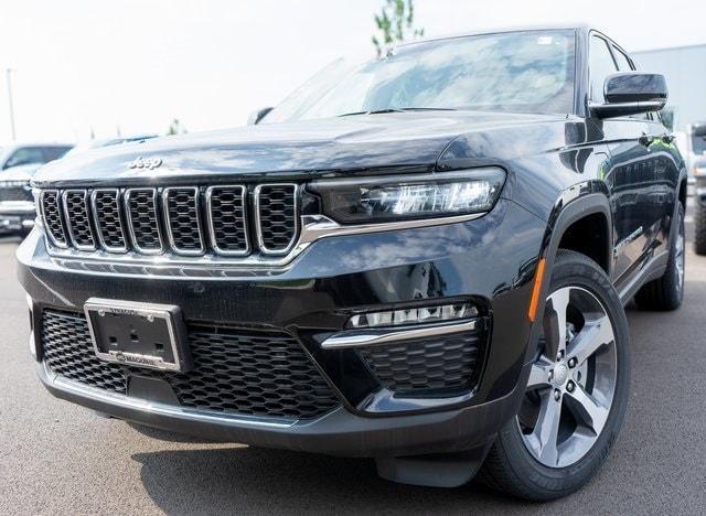 new 2024 Jeep Grand Cherokee 4xe car, priced at $47,999