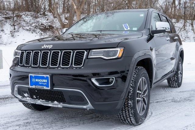 used 2022 Jeep Grand Cherokee WK car, priced at $29,600