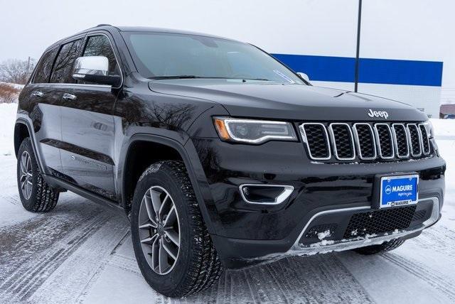 used 2022 Jeep Grand Cherokee WK car, priced at $29,600