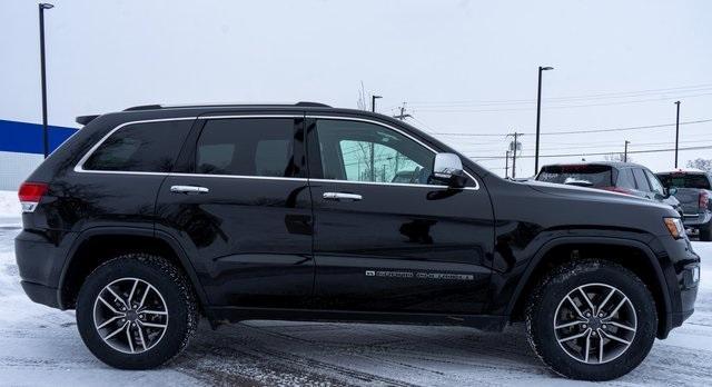 used 2022 Jeep Grand Cherokee WK car, priced at $29,600