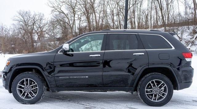 used 2022 Jeep Grand Cherokee WK car, priced at $29,600