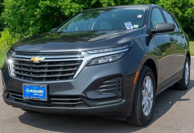 used 2022 Chevrolet Equinox car, priced at $20,000