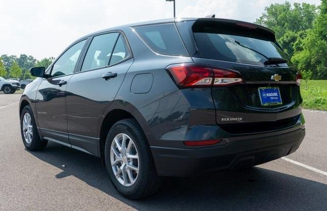 used 2022 Chevrolet Equinox car, priced at $20,000