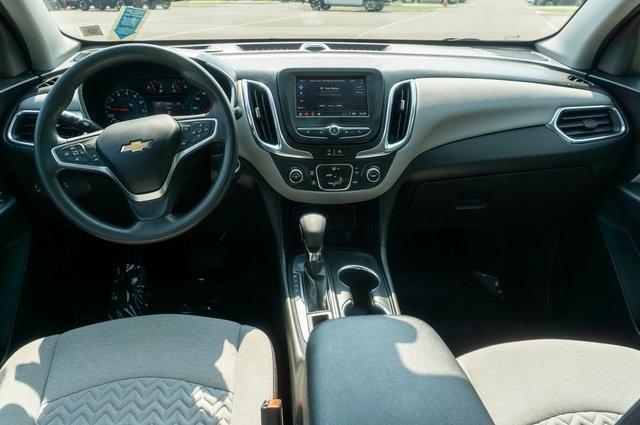 used 2022 Chevrolet Equinox car, priced at $20,000