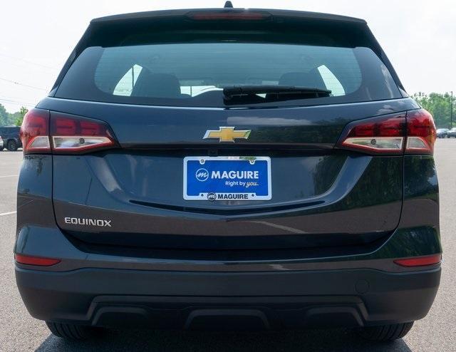 used 2022 Chevrolet Equinox car, priced at $20,000