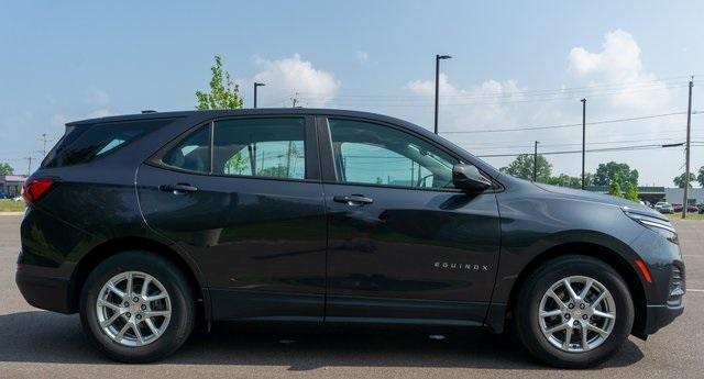 used 2022 Chevrolet Equinox car, priced at $20,000