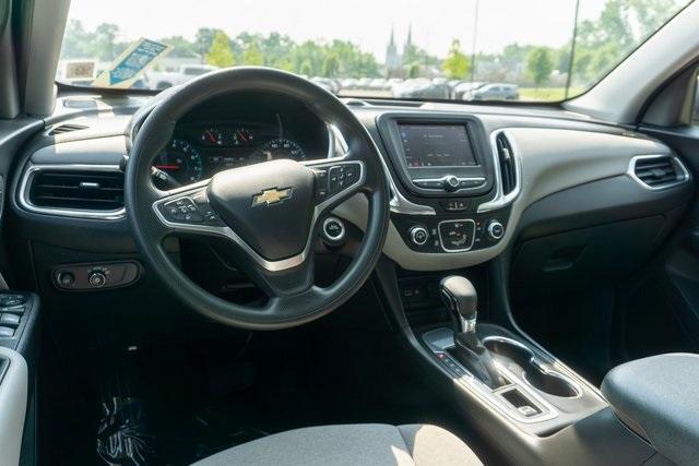 used 2022 Chevrolet Equinox car, priced at $20,000