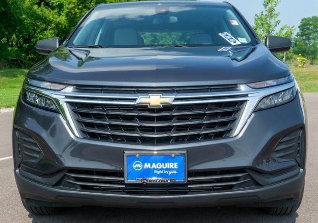 used 2022 Chevrolet Equinox car, priced at $20,000
